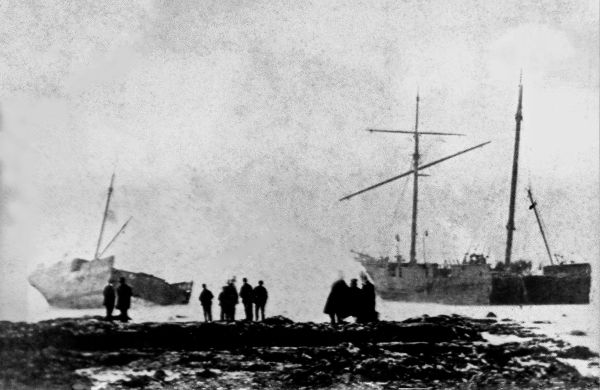 SS STANLEY 1864